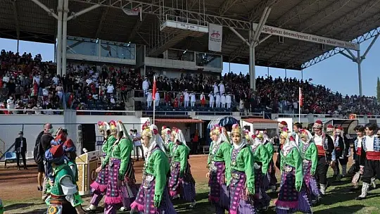 Fethiye'de Cumhuriyet Bayramı Coşkuyla Kutlandı