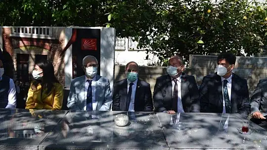 Genel Başkan Yardımcısı Öztunç Fethiye'den sordu, 128 milyar Dolar nerede?