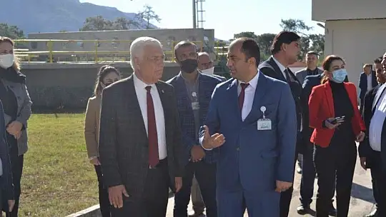 Karaca, 'Cumhuriyet tarihinin en büyük yatırımlarını yapıyoruz'