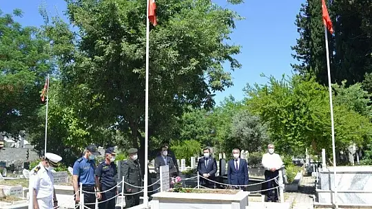 Kaymakamdan Şehit Ailelerine Bayram Ziyareti