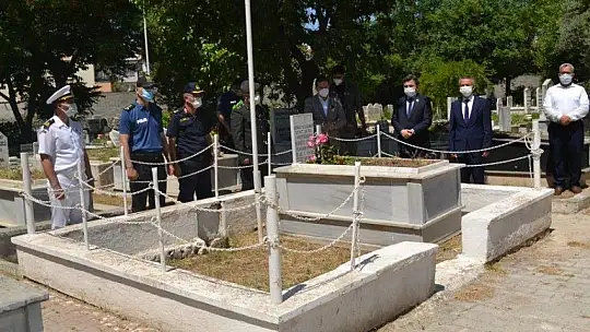 Kaymakamdan Şehit Ailelerine Bayram Ziyareti