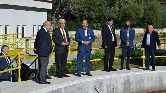 Karaca, 'Cumhuriyet tarihinin en büyük yatırımlarını yapıyoruz'