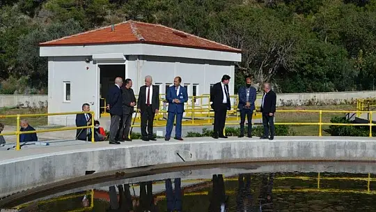 Karaca, 'Cumhuriyet tarihinin en büyük yatırımlarını yapıyoruz'