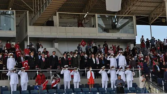 Fethiye'de Cumhuriyet Bayramı Coşkuyla Kutlandı