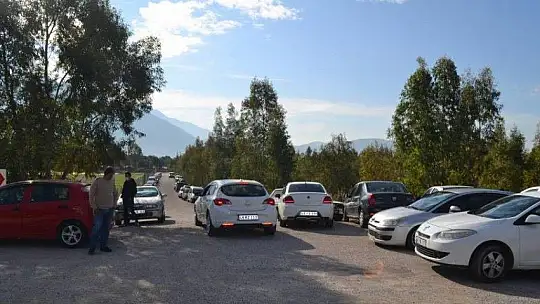 Sınava 3 bin 500 aday katıldı