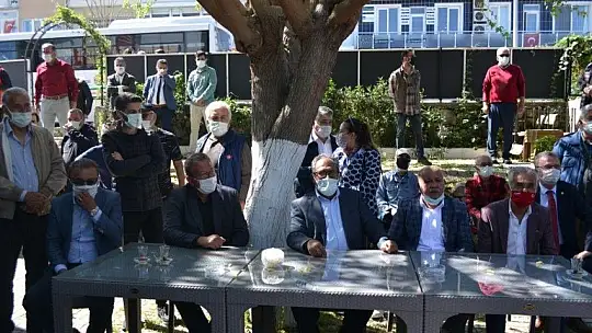 Genel Başkan Yardımcısı Öztunç Fethiye'den sordu, 128 milyar Dolar nerede?