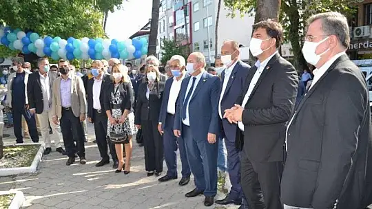 FETHİYE STORE TÖRENLE AÇILDI