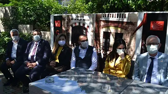 Genel Başkan Yardımcısı Öztunç Fethiye'den sordu, 128 milyar Dolar nerede?