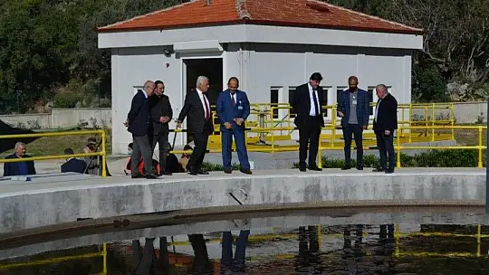 Karaca, 'Cumhuriyet tarihinin en büyük yatırımlarını yapıyoruz'