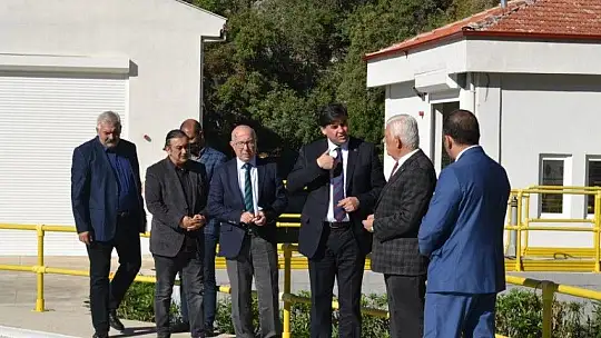 Karaca, 'Cumhuriyet tarihinin en büyük yatırımlarını yapıyoruz'