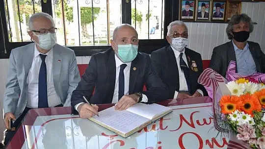 Genel Başkan Yardımcısı Öztunç Fethiye'den sordu, 128 milyar Dolar nerede?