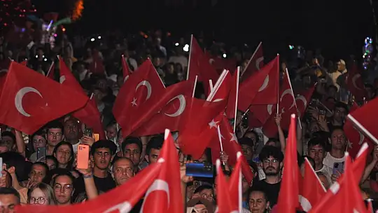 Fethiye'de Kıraç'tan Muhteşem Konser