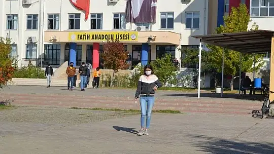 Sınava 3 bin 500 aday katıldı