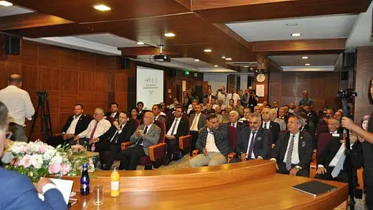 GENEL BAŞKAN HİSARCIKLIOĞLU FETHİYE'DE