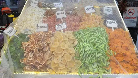 Paspatur bu sezon da boş geçti