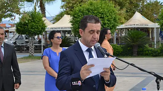 İlköğretim Haftası Açılış Programı Düzenlendi