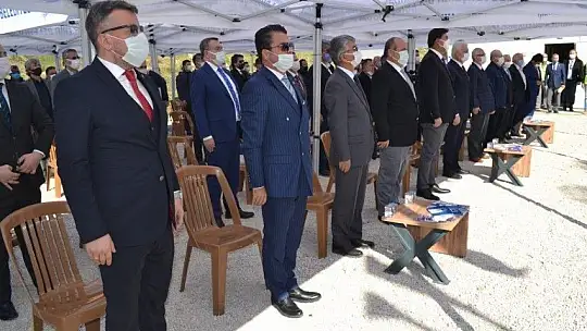 Fethiye'de 55 milyonluk yatırımın temeli atıldı