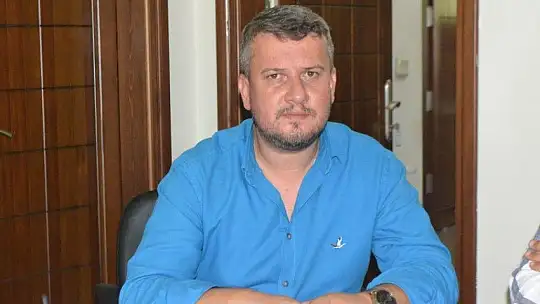 Başkan Çoban'dan, Başkan Soydemir'e ziyaret