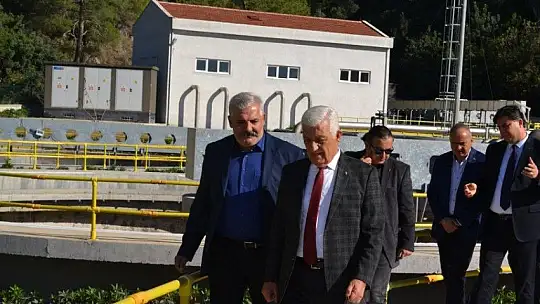 Karaca, 'Cumhuriyet tarihinin en büyük yatırımlarını yapıyoruz'