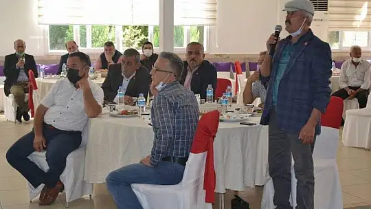 'SEYDİKEMER DAHA MODERN KENT OLACAK'