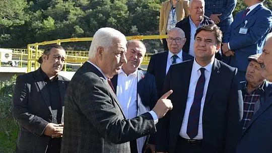 Karaca, 'Cumhuriyet tarihinin en büyük yatırımlarını yapıyoruz'