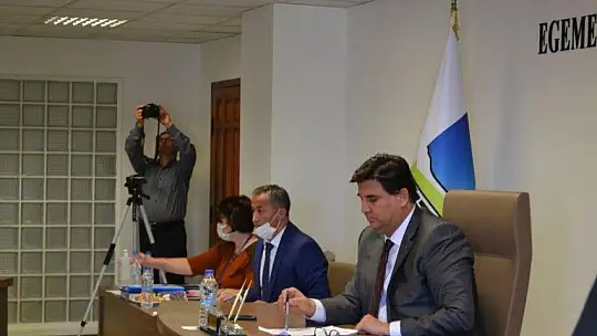 Belediye Meclisi yılın ilk meclis toplantısını gerçekleştirdi