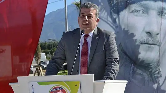Fethiye'de 55 milyonluk yatırımın temeli atıldı