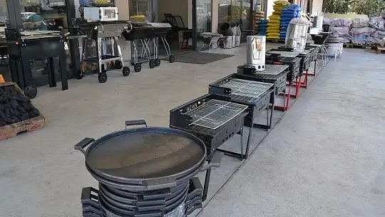 Mangal kömürü satışları da düştü