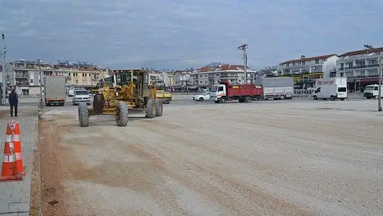 Güneş enerjisi ile elektrik üreten ilk semt pazarı