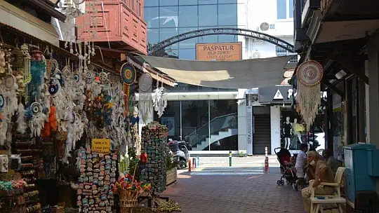 Paspatur bu sezon da boş geçti