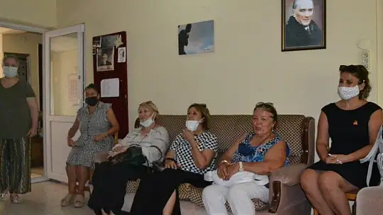 Özdemir'den, Yılmaz'a hayırlı olsun ziyareti