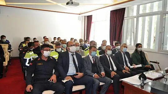 Trafik Çalıştay'ı Fethiye'de gerçekleştirildi