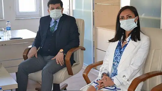 Fethiye SHM'nin yeni müdürü Tuğba Baki