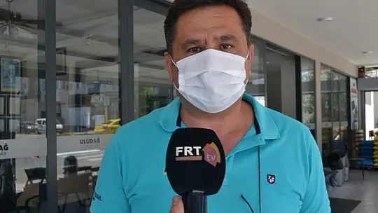 Mangal kömürü satışları da düştü