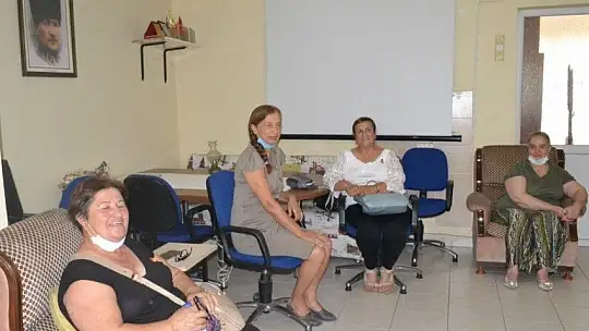 Özdemir'den, Yılmaz'a hayırlı olsun ziyareti