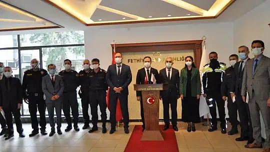 Trafik Çalıştay'ı Fethiye'de gerçekleştirildi