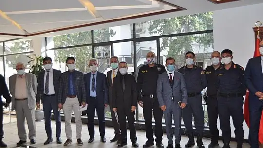 Trafik Çalıştay'ı Fethiye'de gerçekleştirildi