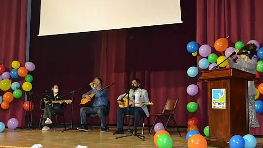 Fethiye Belediyesi'nden 'Farkındalık Günü'