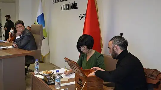 Belediye Meclisi yılın ilk meclis toplantısını gerçekleştirdi