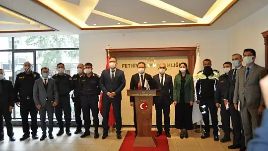 Trafik Çalıştay'ı Fethiye'de gerçekleştirildi