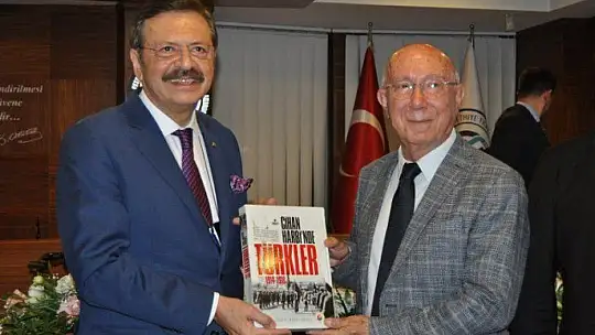 GENEL BAŞKAN HİSARCIKLIOĞLU FETHİYE'DE