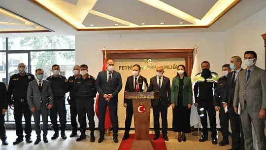 Trafik Çalıştay'ı Fethiye'de gerçekleştirildi