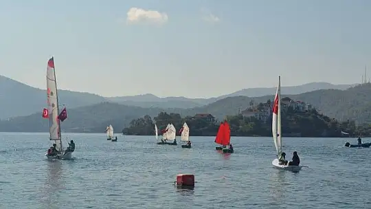 47 SPORCU BİRİNCİLİK İÇİN MÜCADELE ETTİ