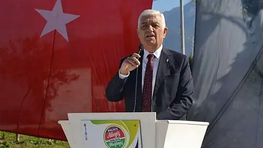 Fethiye'de 55 milyonluk yatırımın temeli atıldı