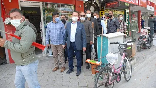 Fethiye – Marmaris Etabı'nda renkli görüntüler