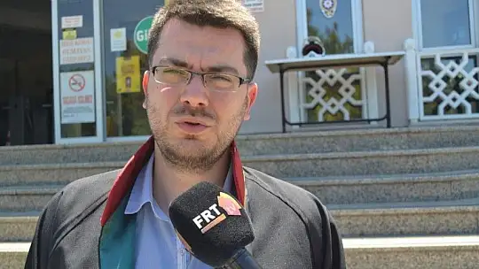 Tutuklu sanığa, tahliye çıkmadı