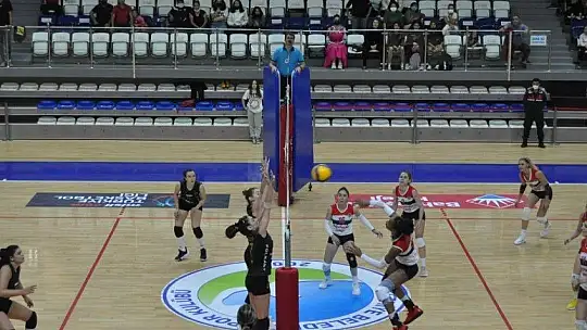 Fethiye Bahçeşehir mağlup 3-2