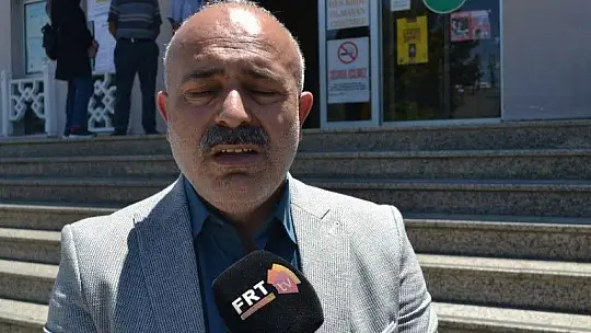 Tutuklu sanığa, tahliye çıkmadı