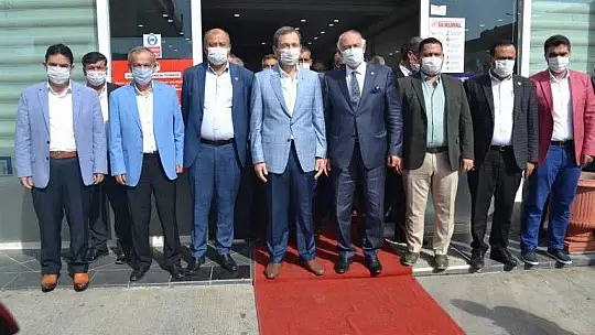 'SEYDİKEMER DAHA MODERN KENT OLACAK'