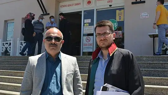 Tutuklu sanığa, tahliye çıkmadı